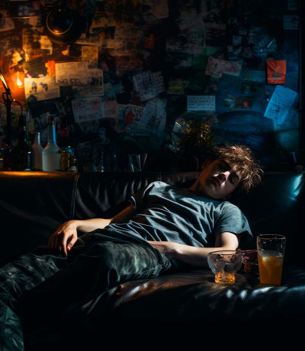 Сложности, возникающие при регулярном приёме веществ