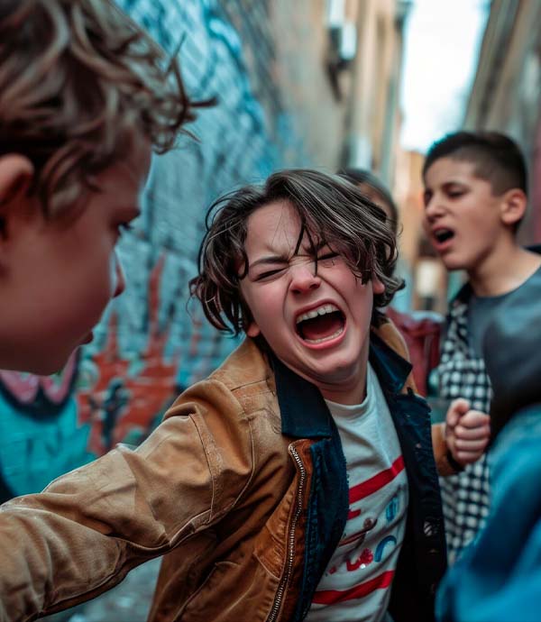 Программа для подростков